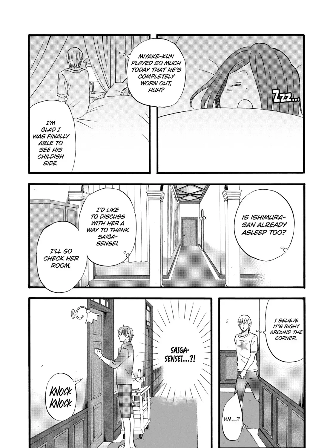 La La La Chapter 48 page 31