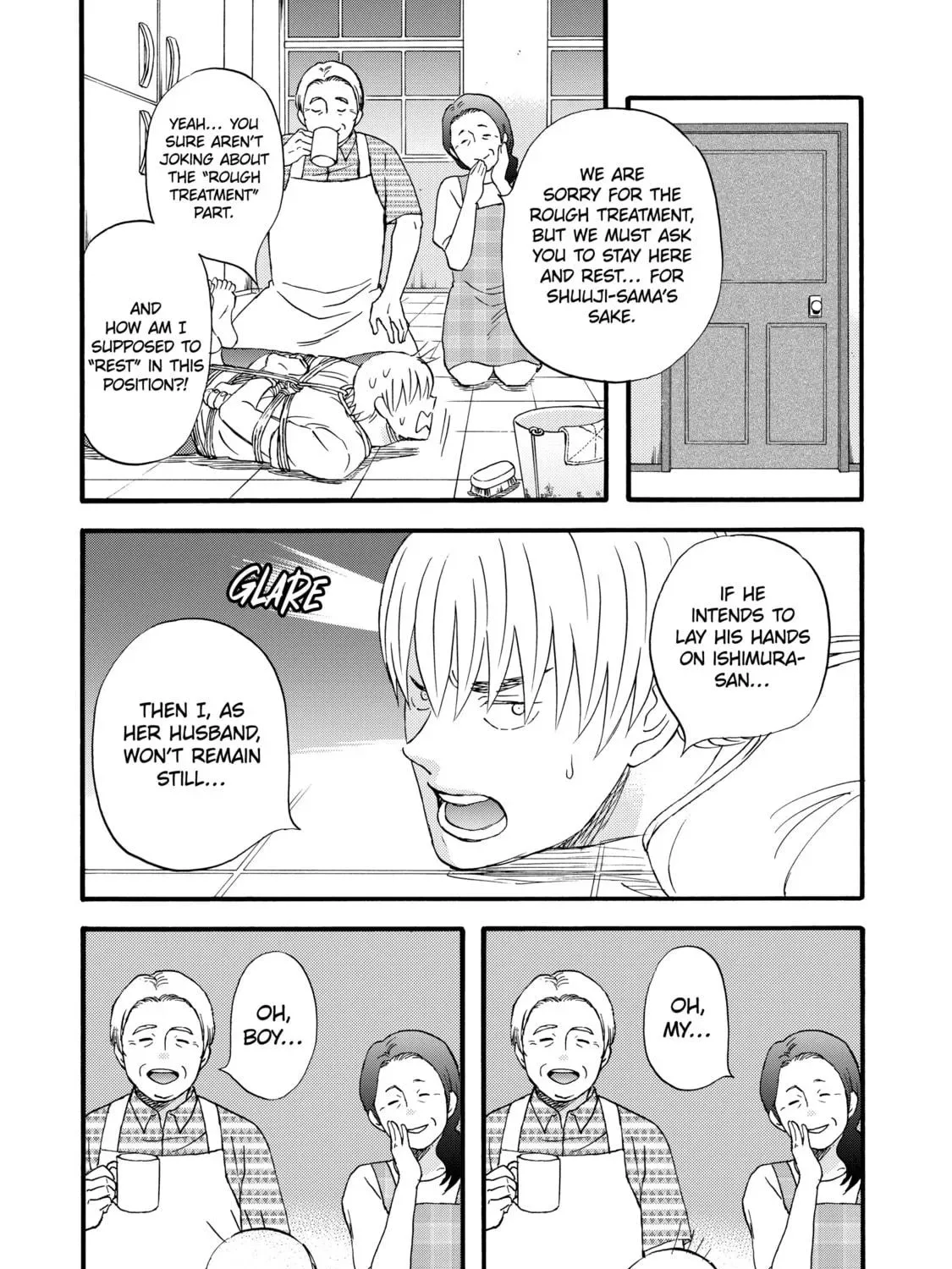 La La La Chapter 48 page 35