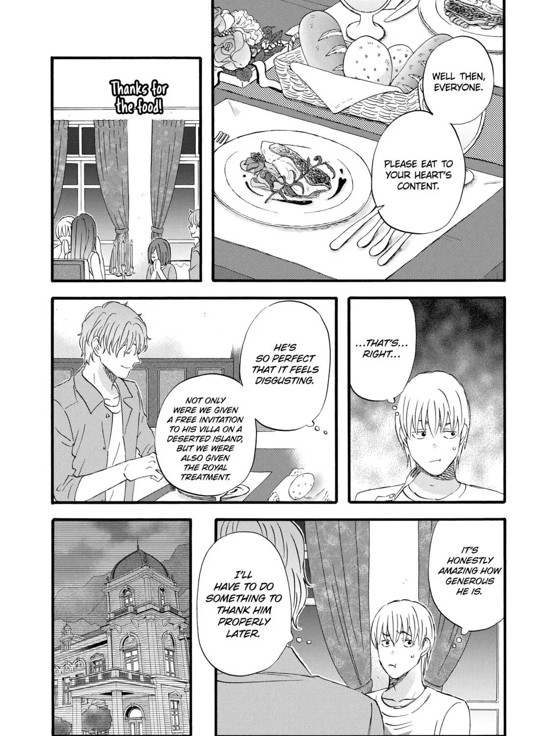 La La La Chapter 48 page 29