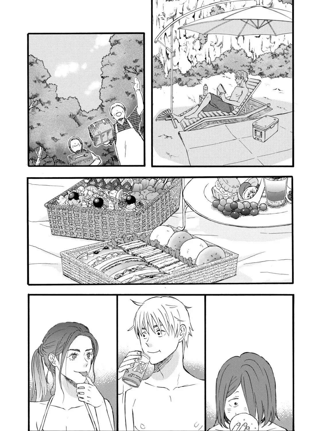 La La La Chapter 48 page 23