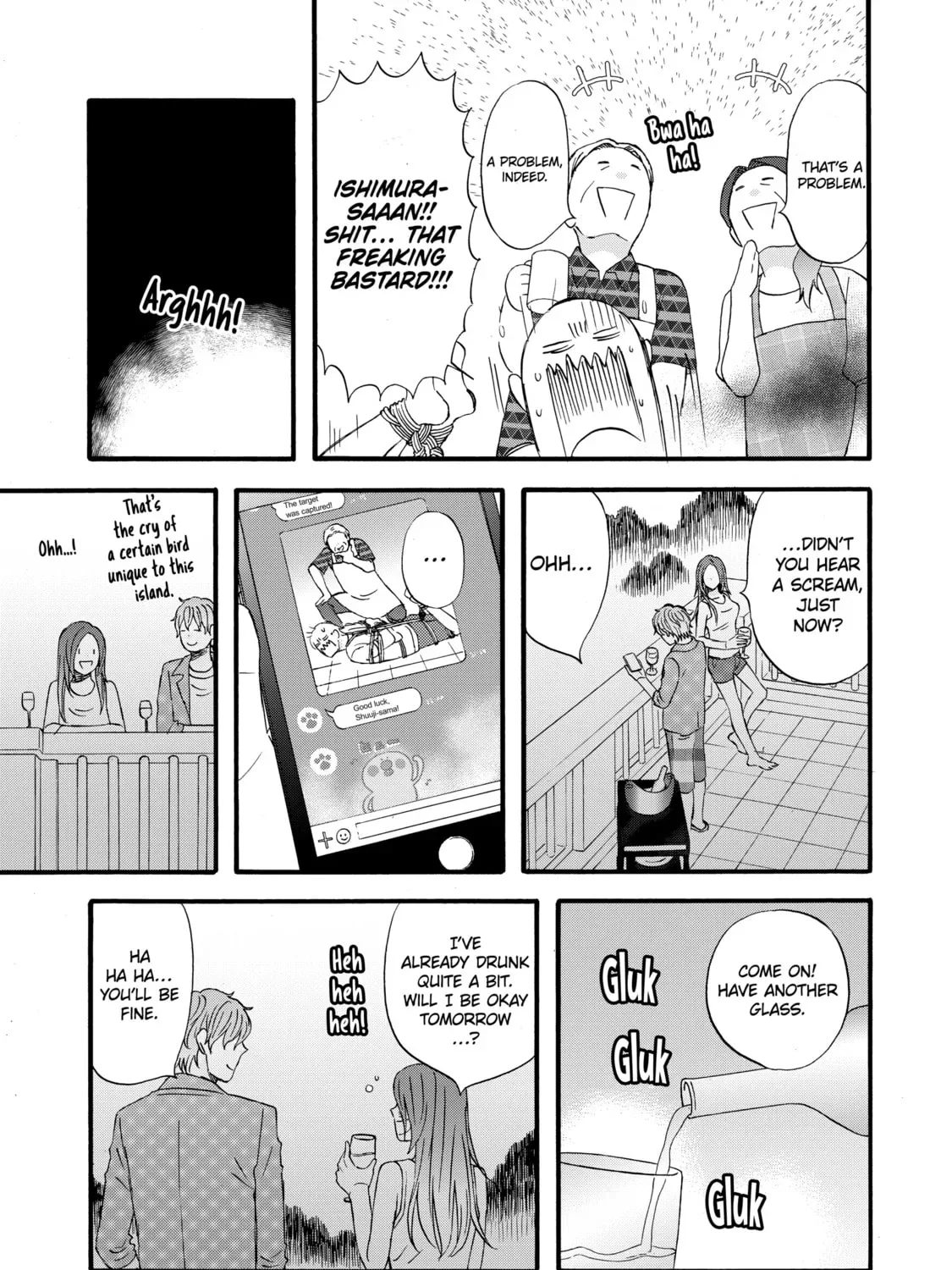 La La La Chapter 48 page 37