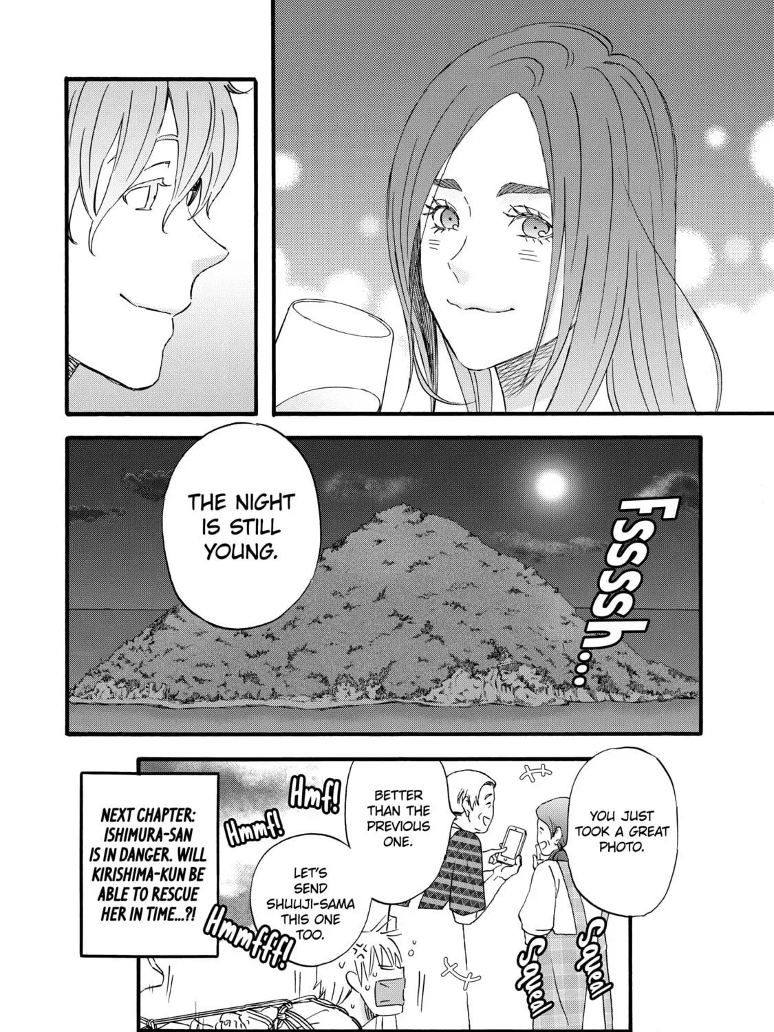 La La La Chapter 48 page 39