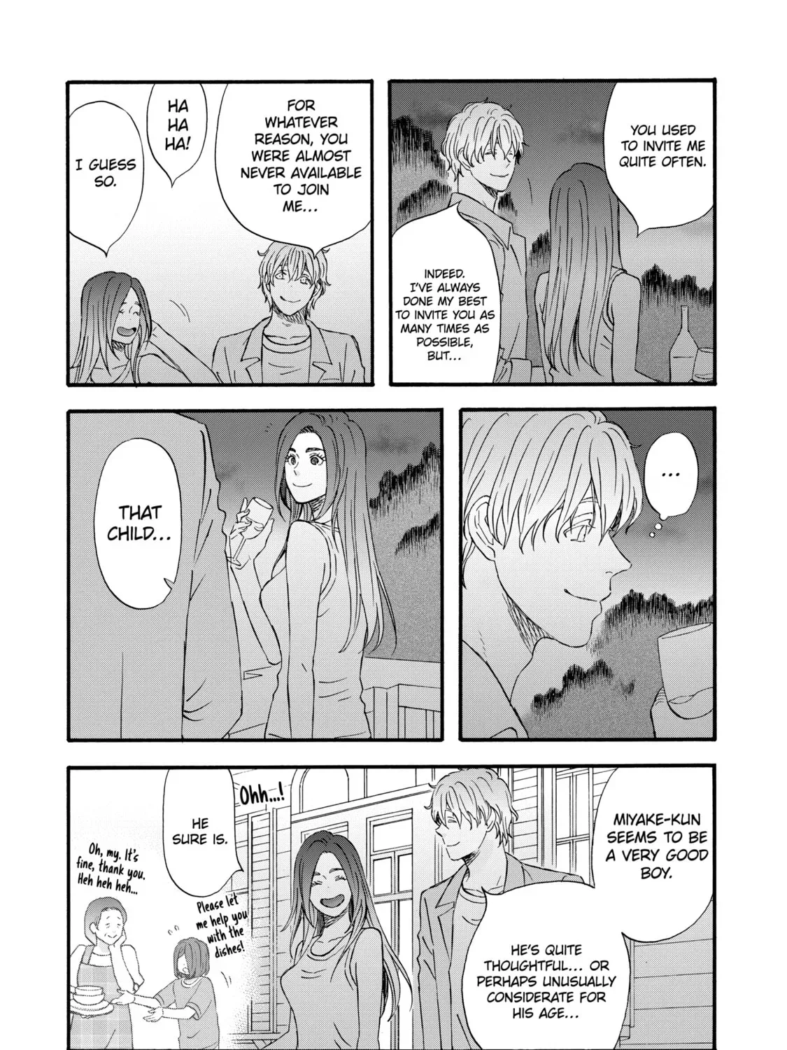 La La La Chapter 49 page 7