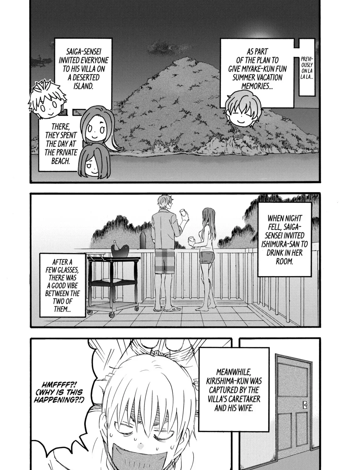 La La La Chapter 49 page 3