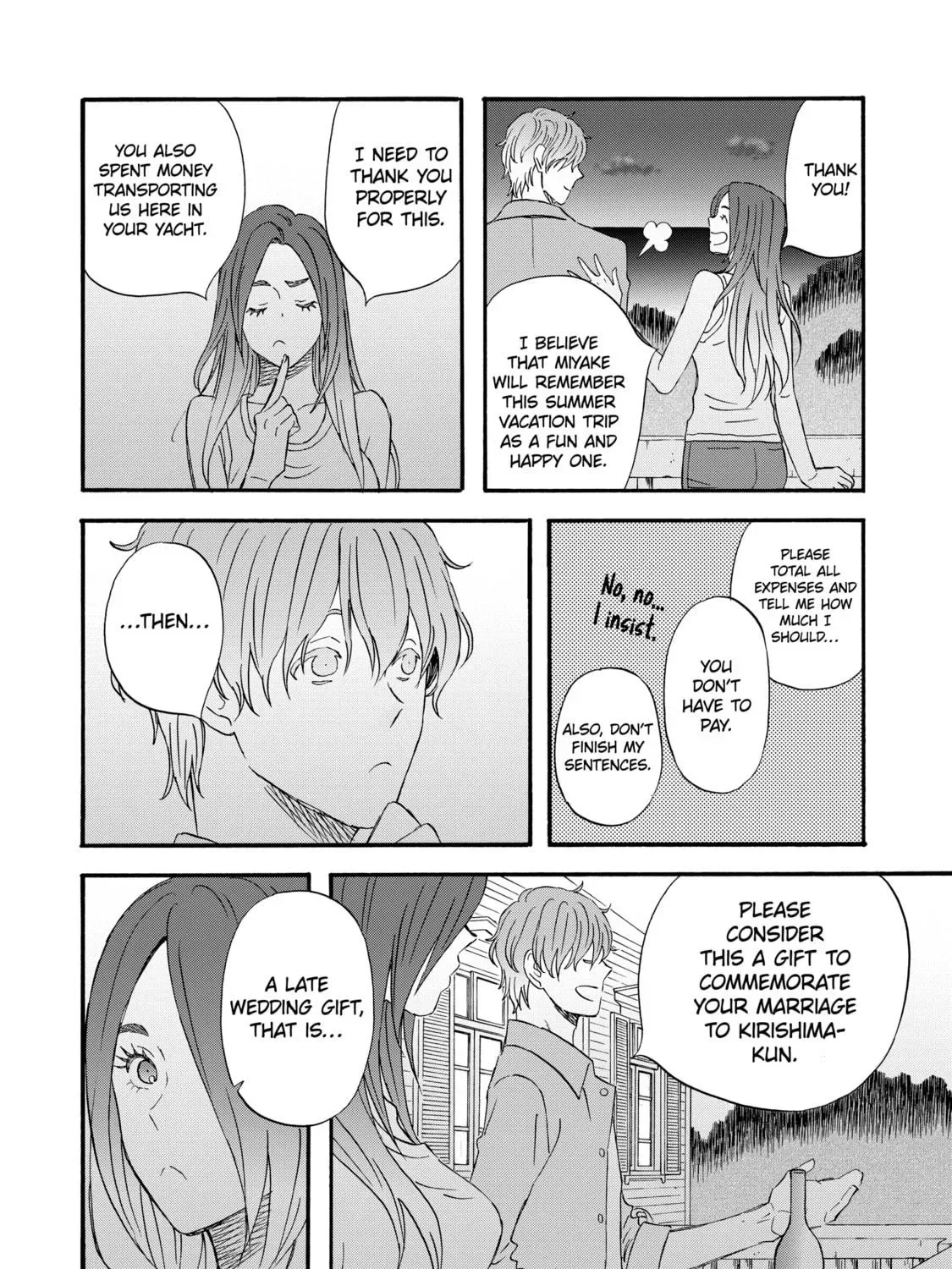 La La La Chapter 49 page 19