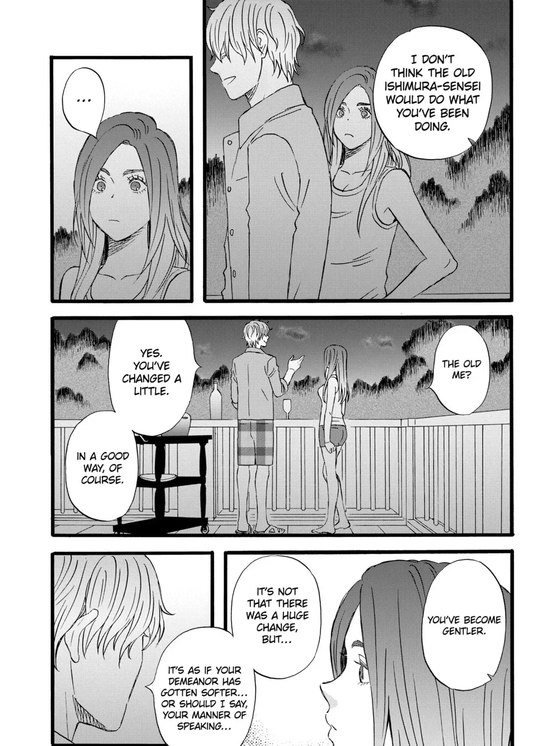 La La La Chapter 49 page 13