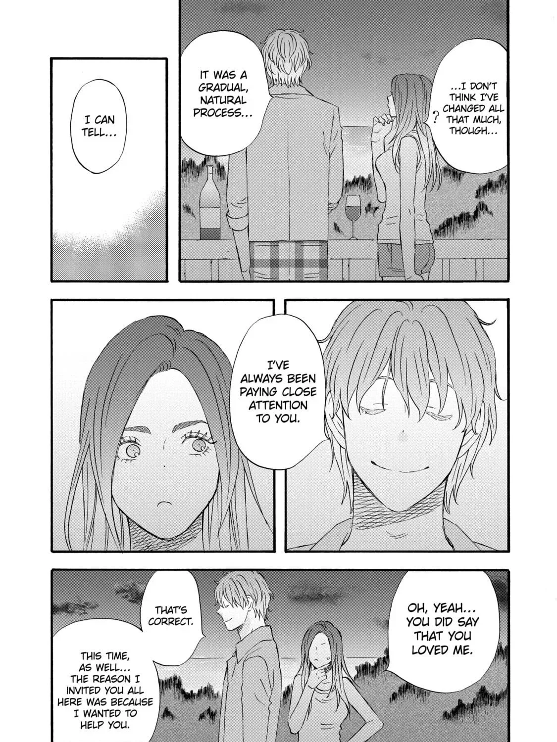 La La La Chapter 49 page 17