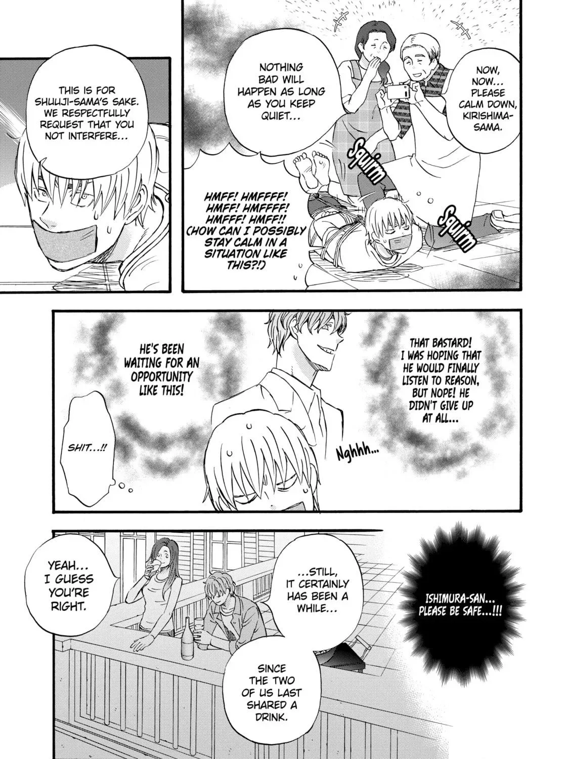 La La La Chapter 49 page 5