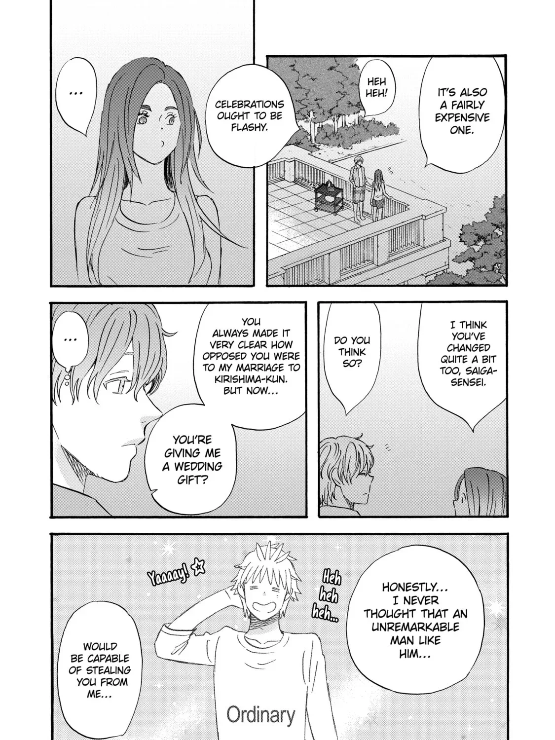 La La La Chapter 49 page 21