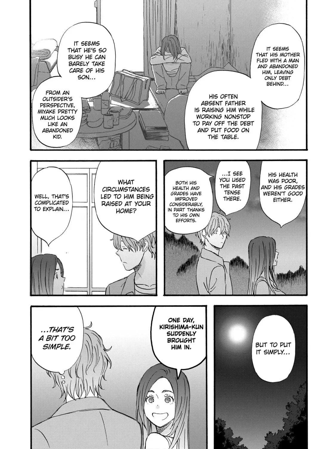 La La La Chapter 49 page 9