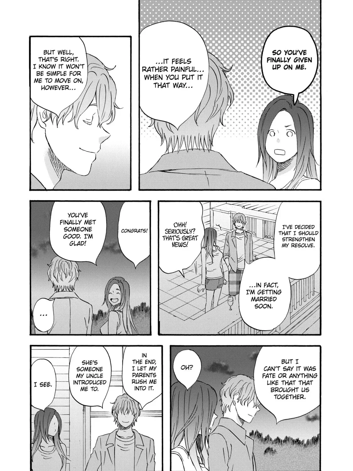 La La La Chapter 49 page 27