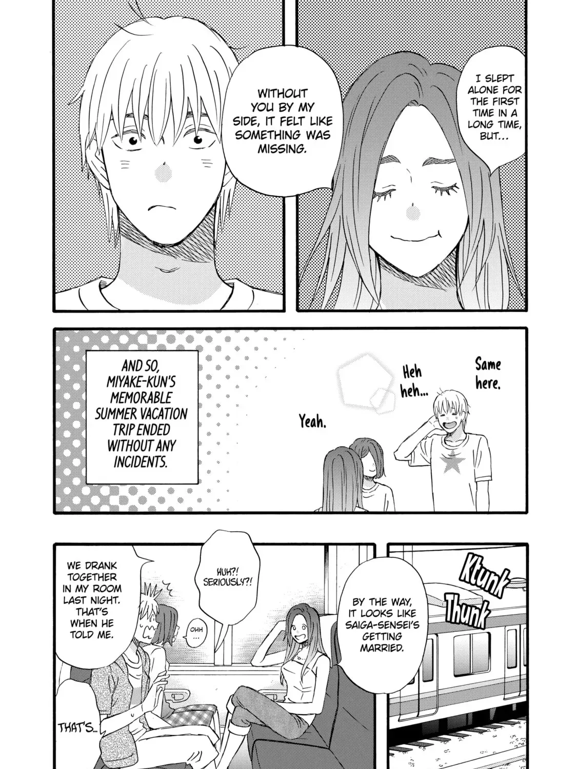 La La La Chapter 49 page 37