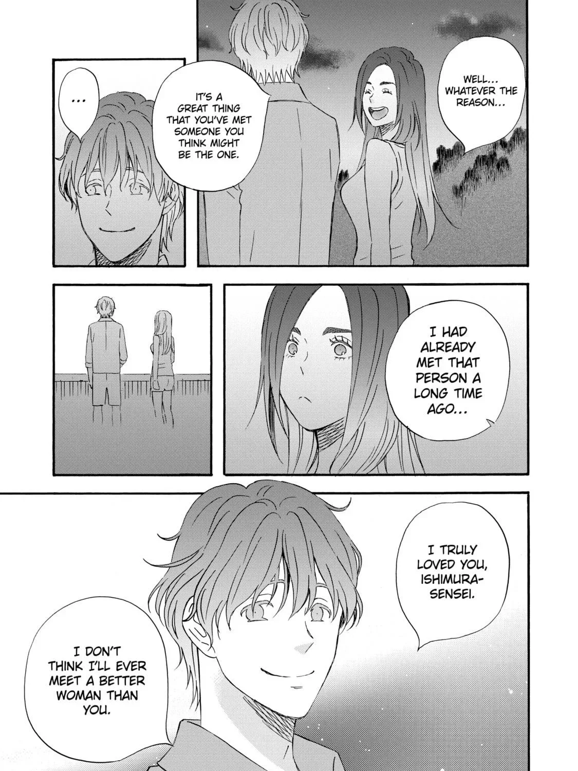 La La La Chapter 49 page 29