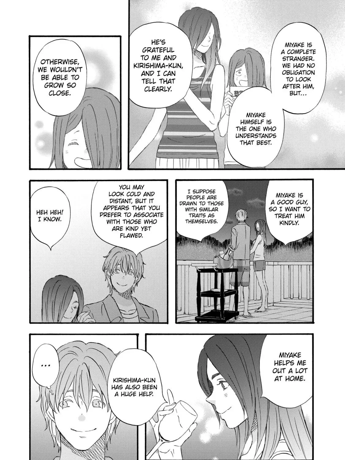 La La La Chapter 49 page 11
