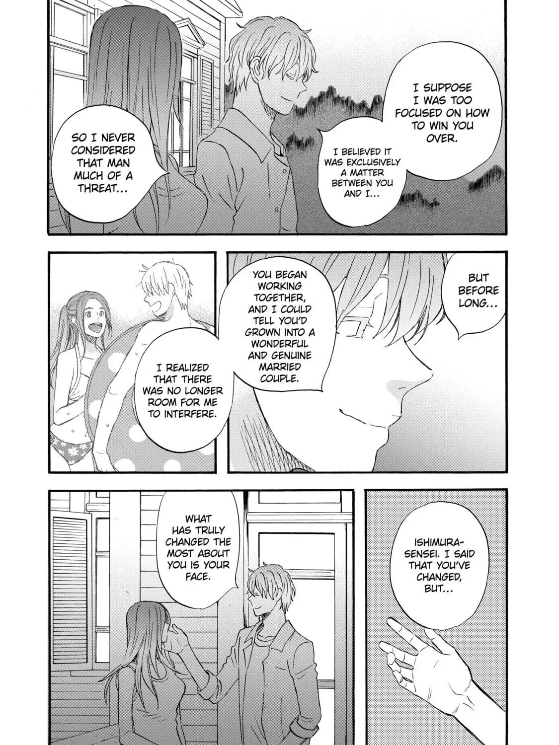 La La La Chapter 49 page 23