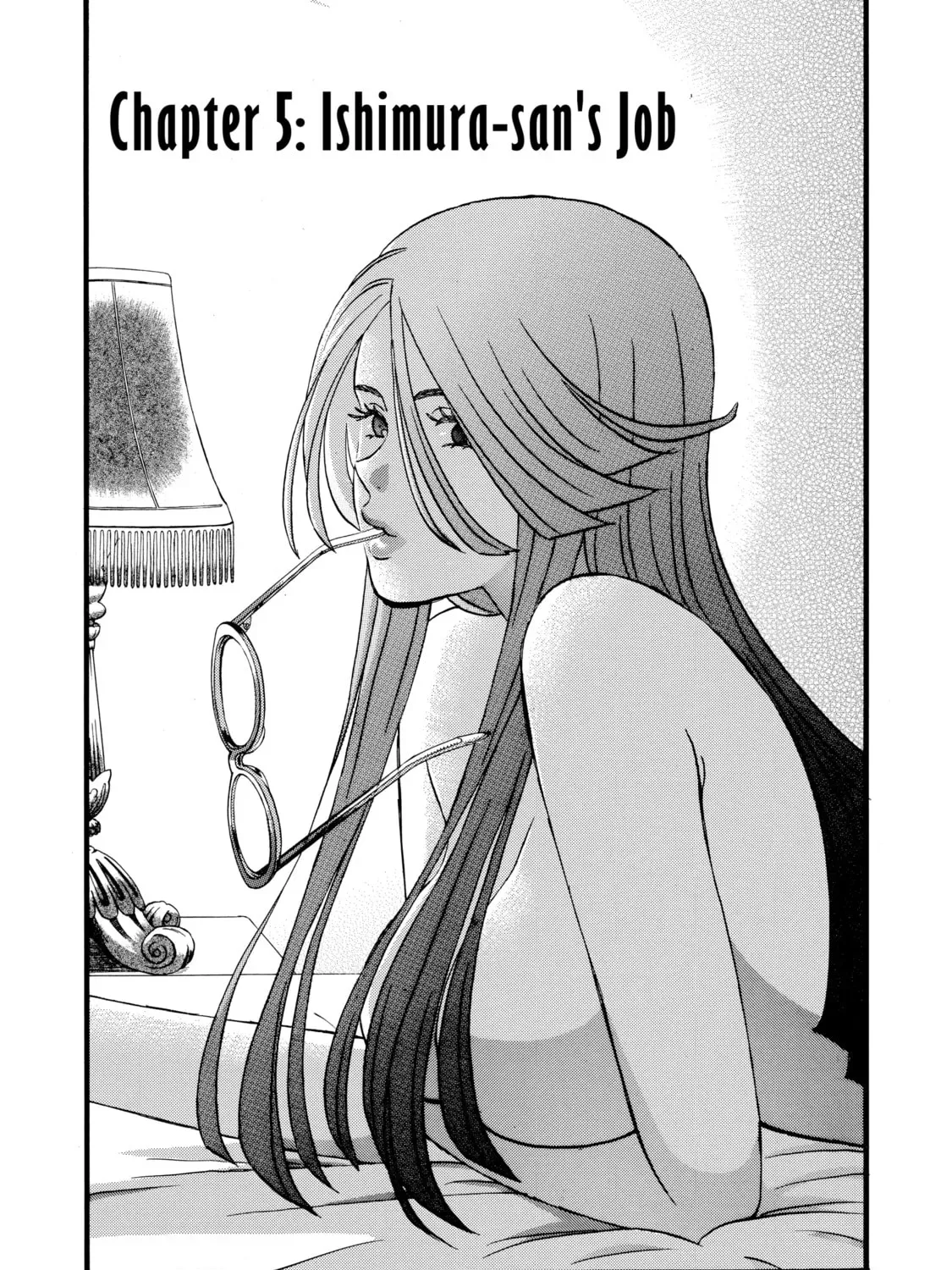 La La La Chapter 5 page 1