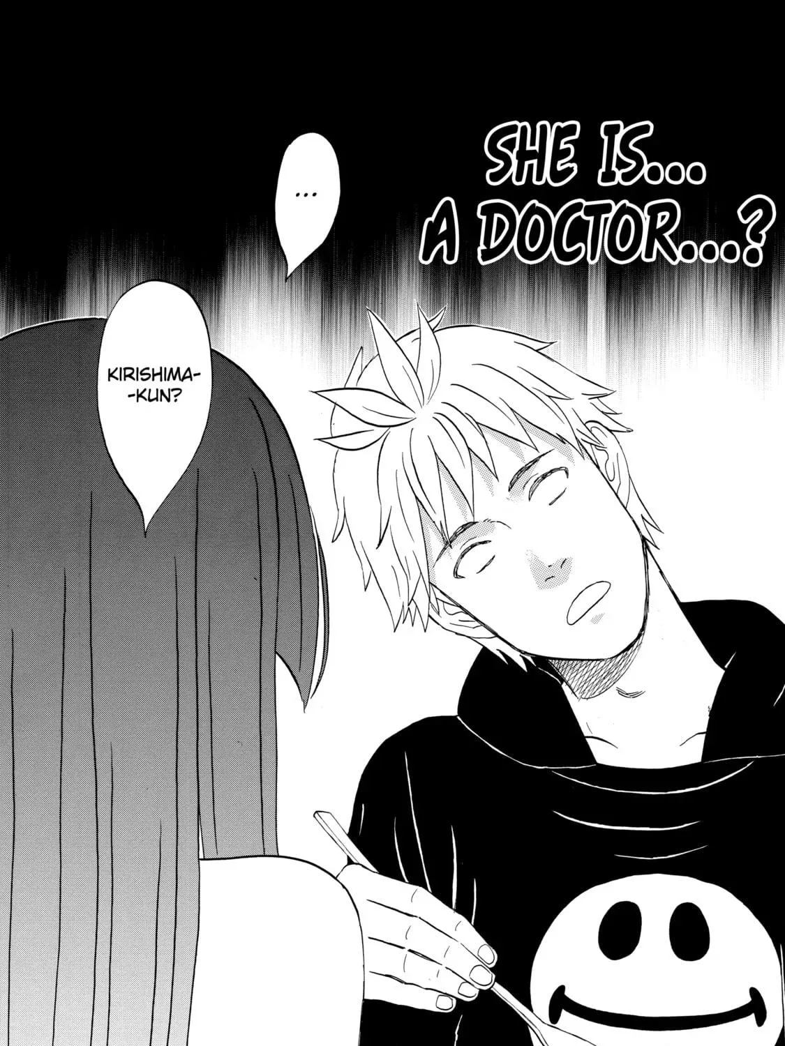 La La La Chapter 5 page 23