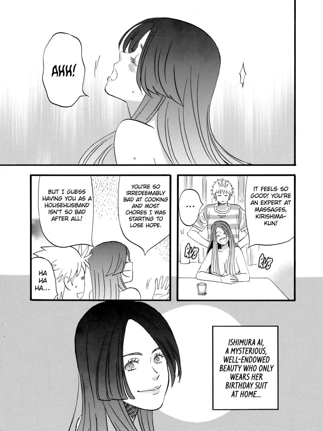 La La La Chapter 5 page 5