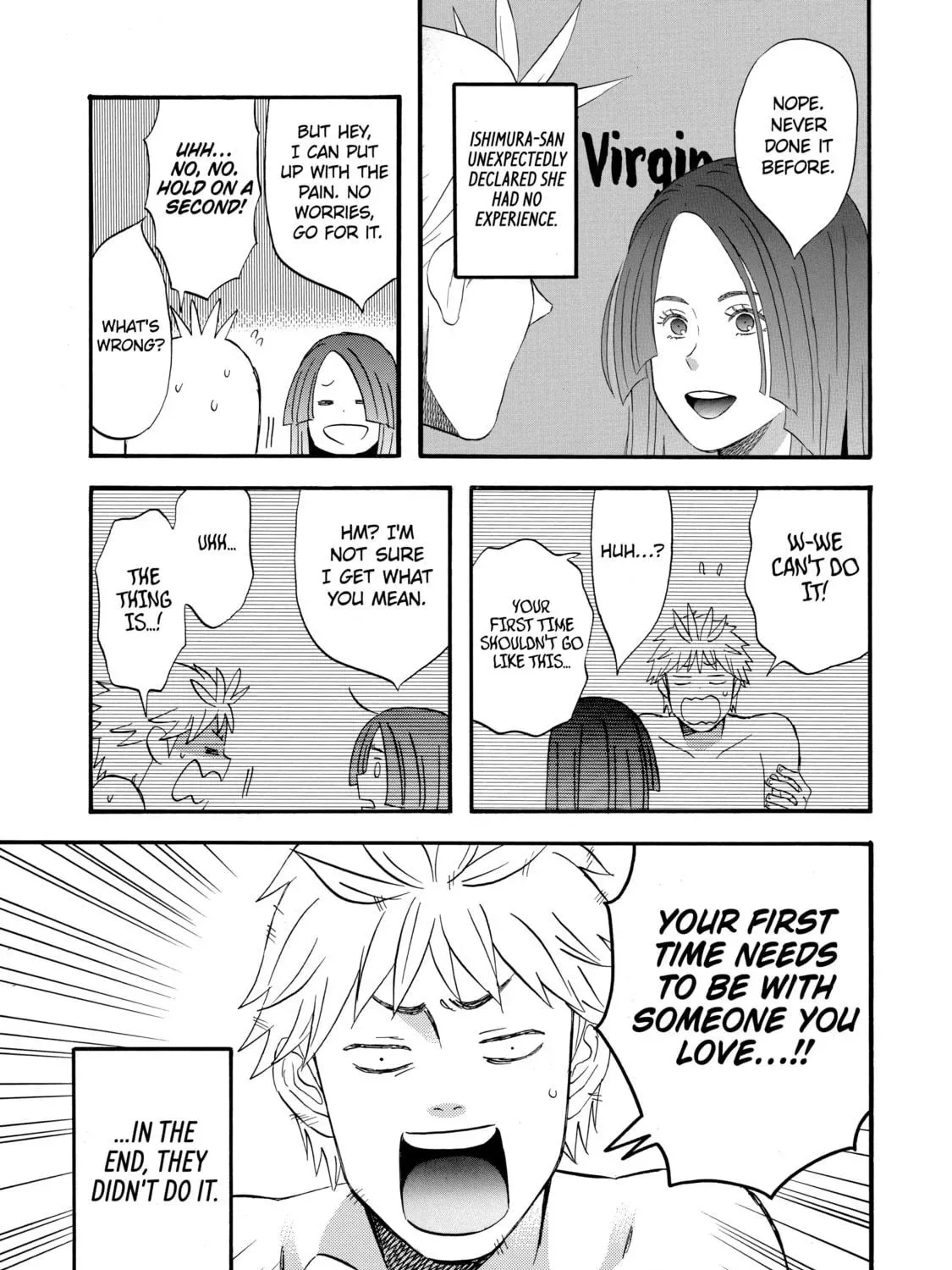 La La La Chapter 5 page 9