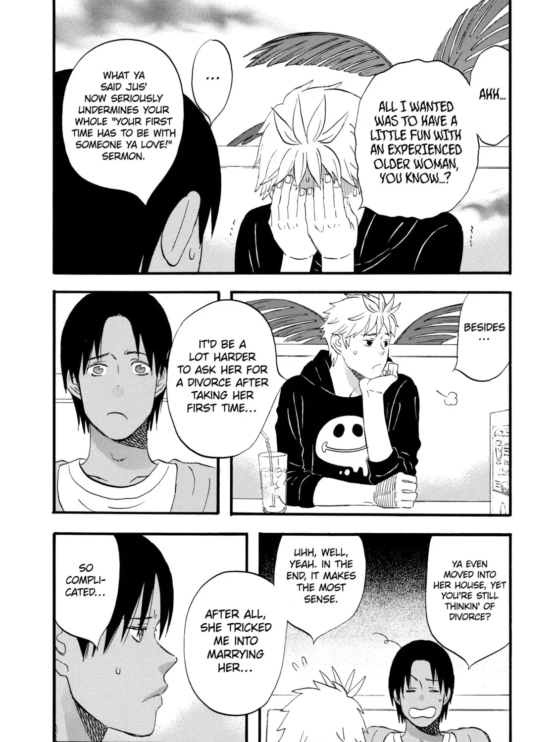 La La La Chapter 5 page 13