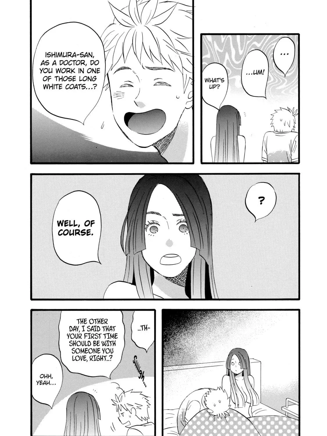 La La La Chapter 5 page 29