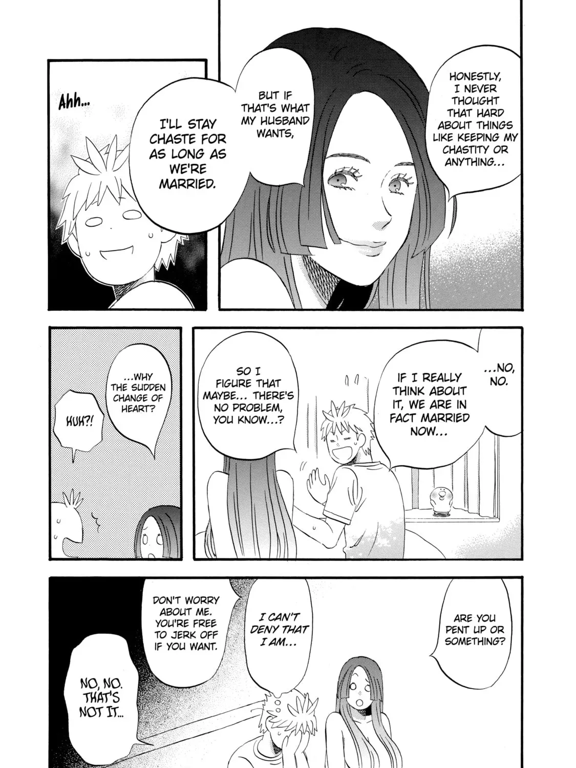 La La La Chapter 5 page 31