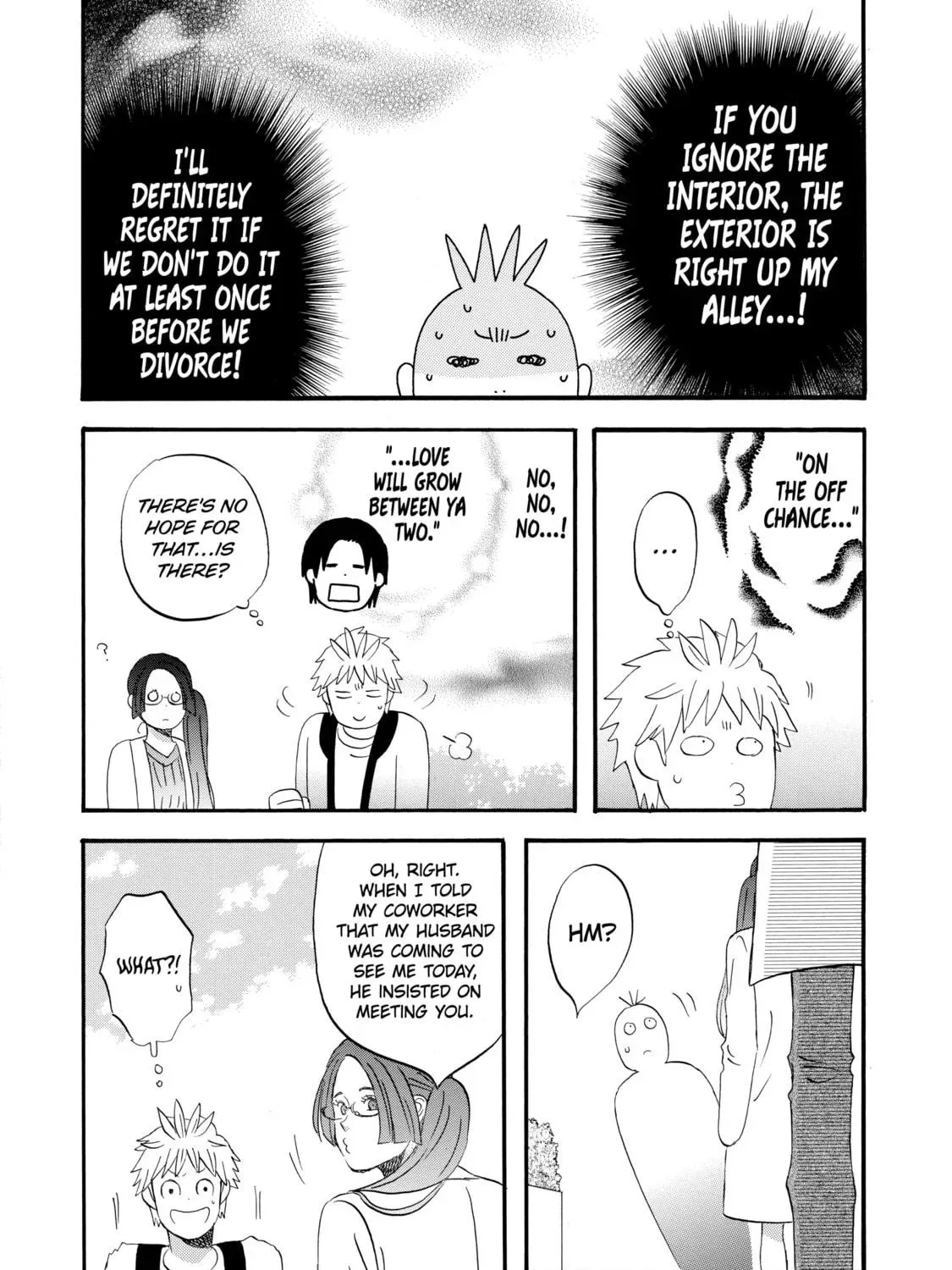 La La La Chapter 5 page 39