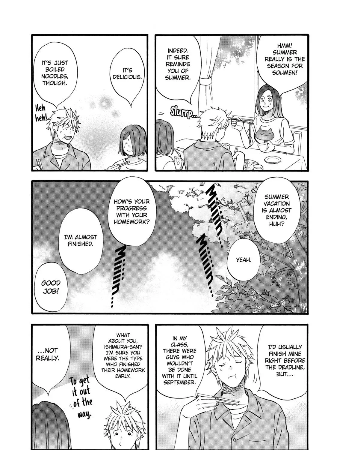 La La La Chapter 50 page 17