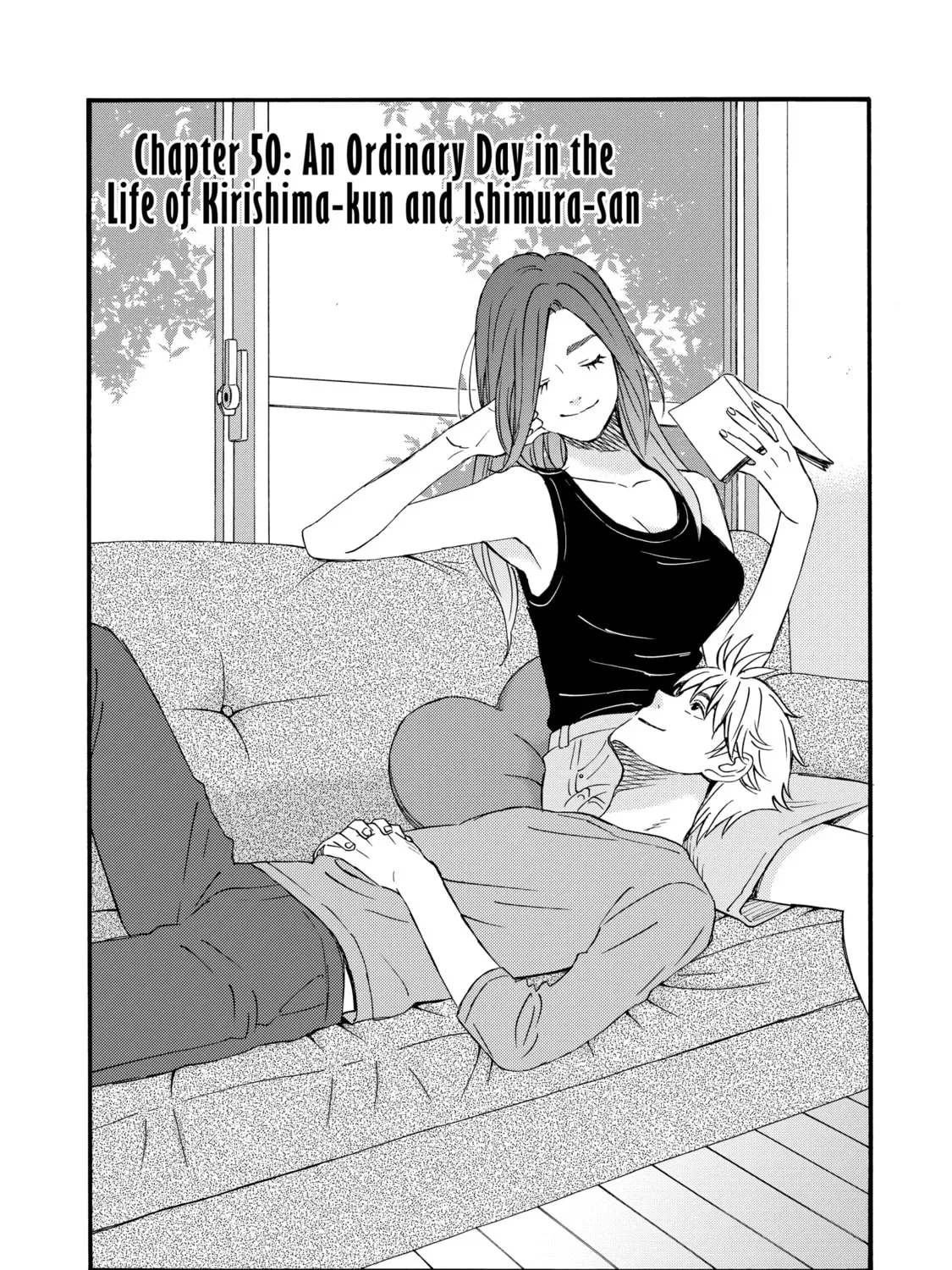 La La La Chapter 50 page 1
