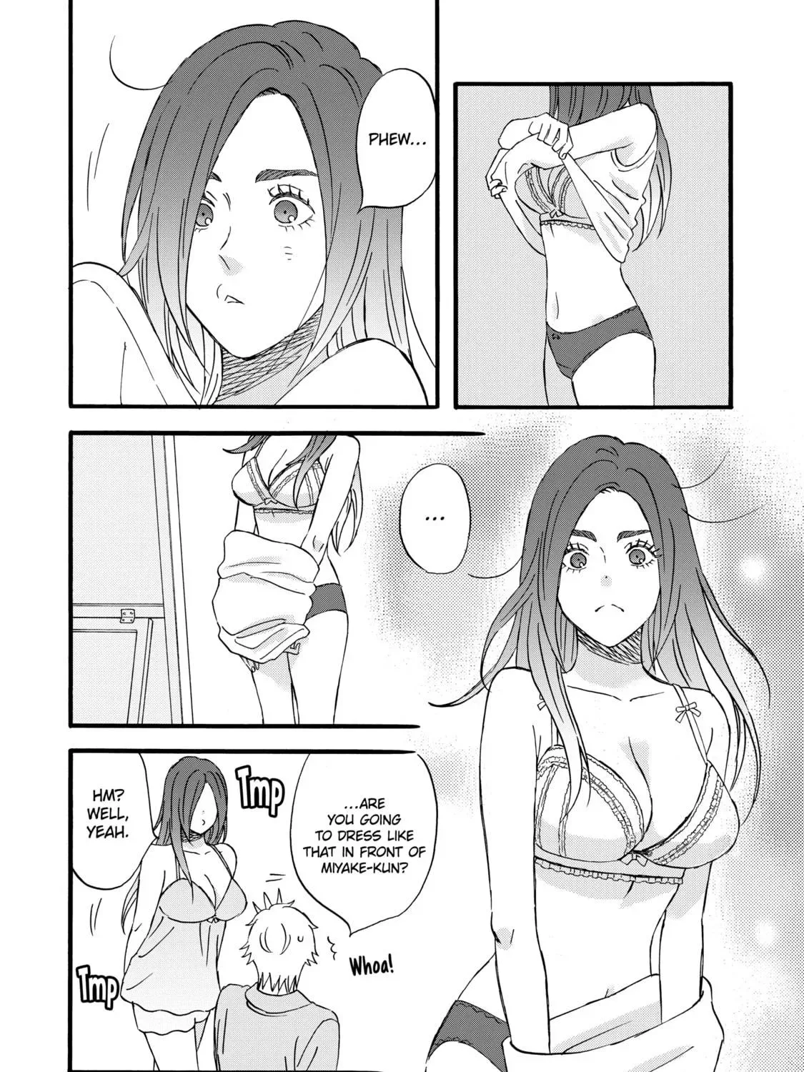 La La La Chapter 50 page 11