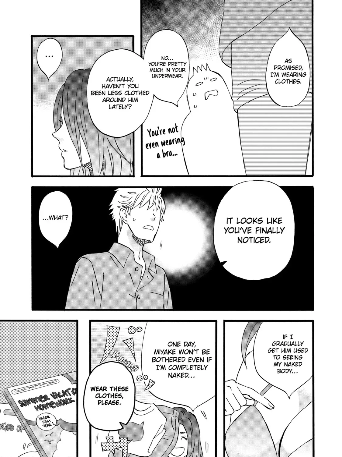 La La La Chapter 50 page 13