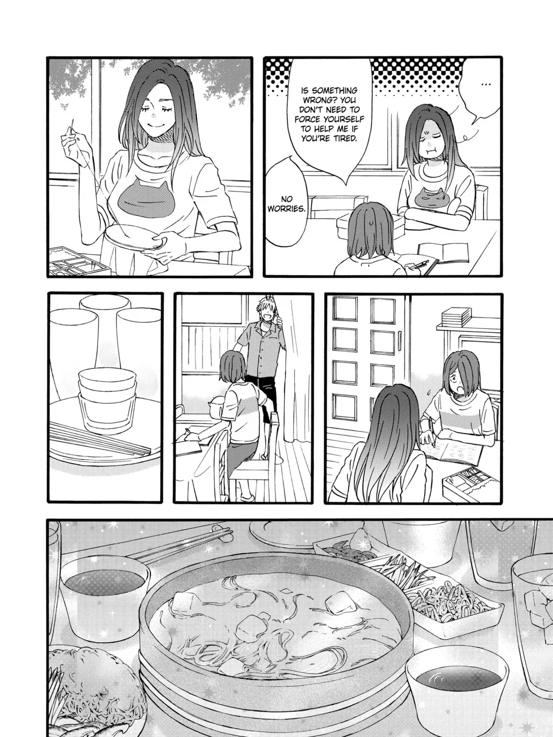 La La La Chapter 50 page 15