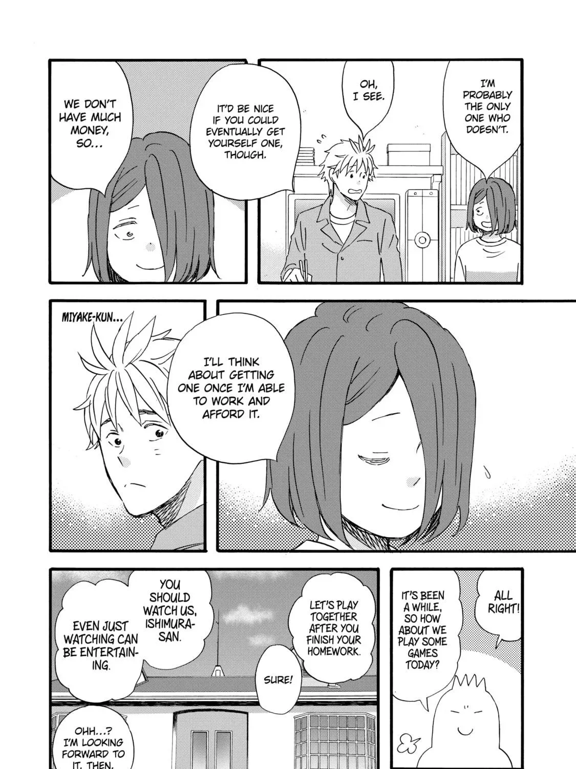 La La La Chapter 50 page 23