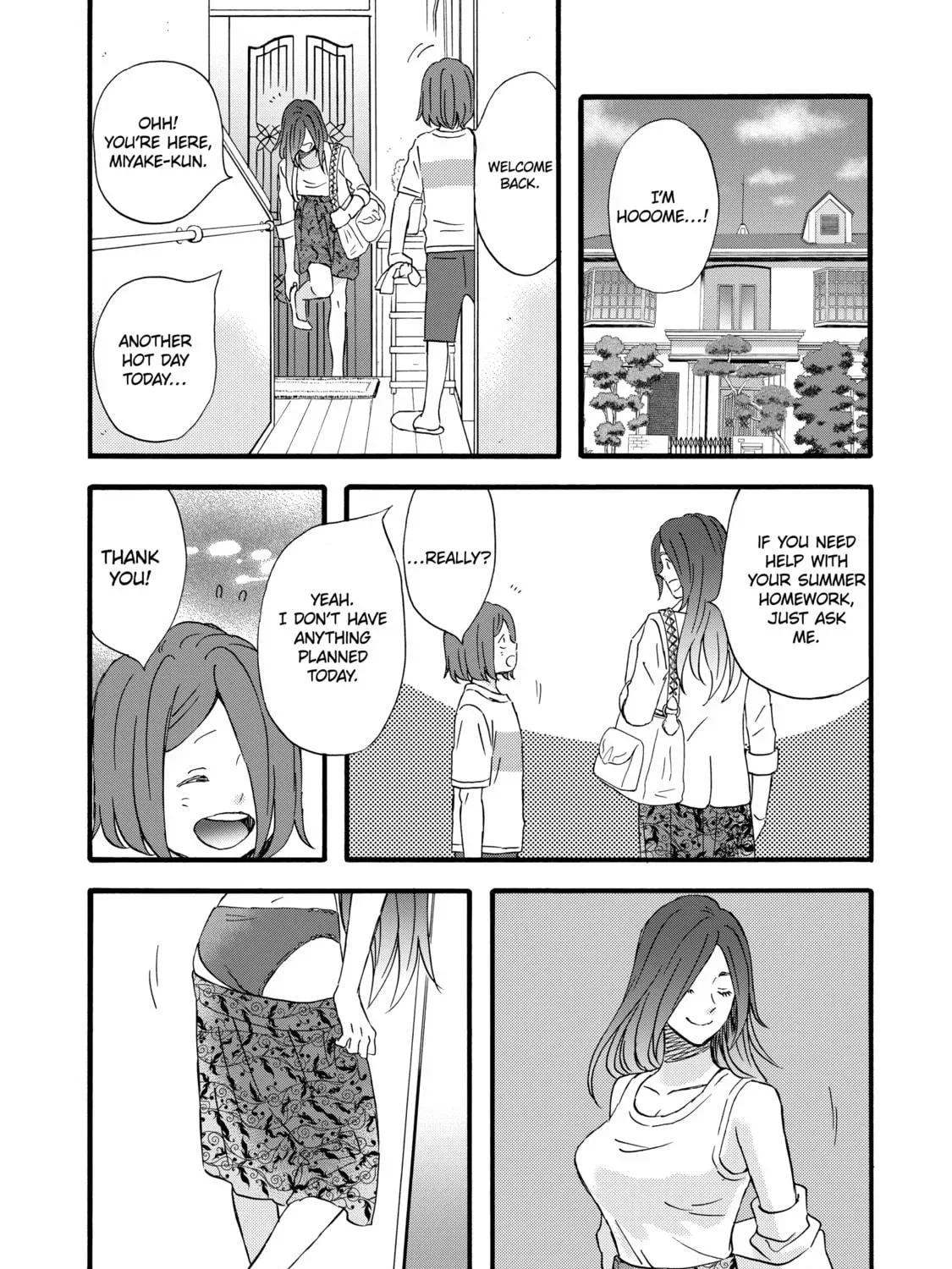 La La La Chapter 50 page 9