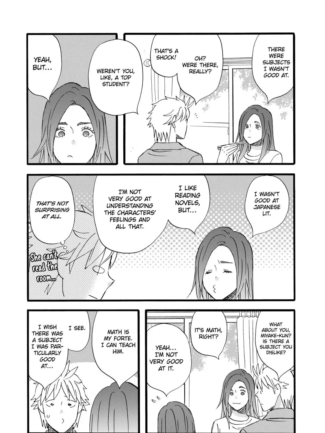La La La Chapter 50 page 19