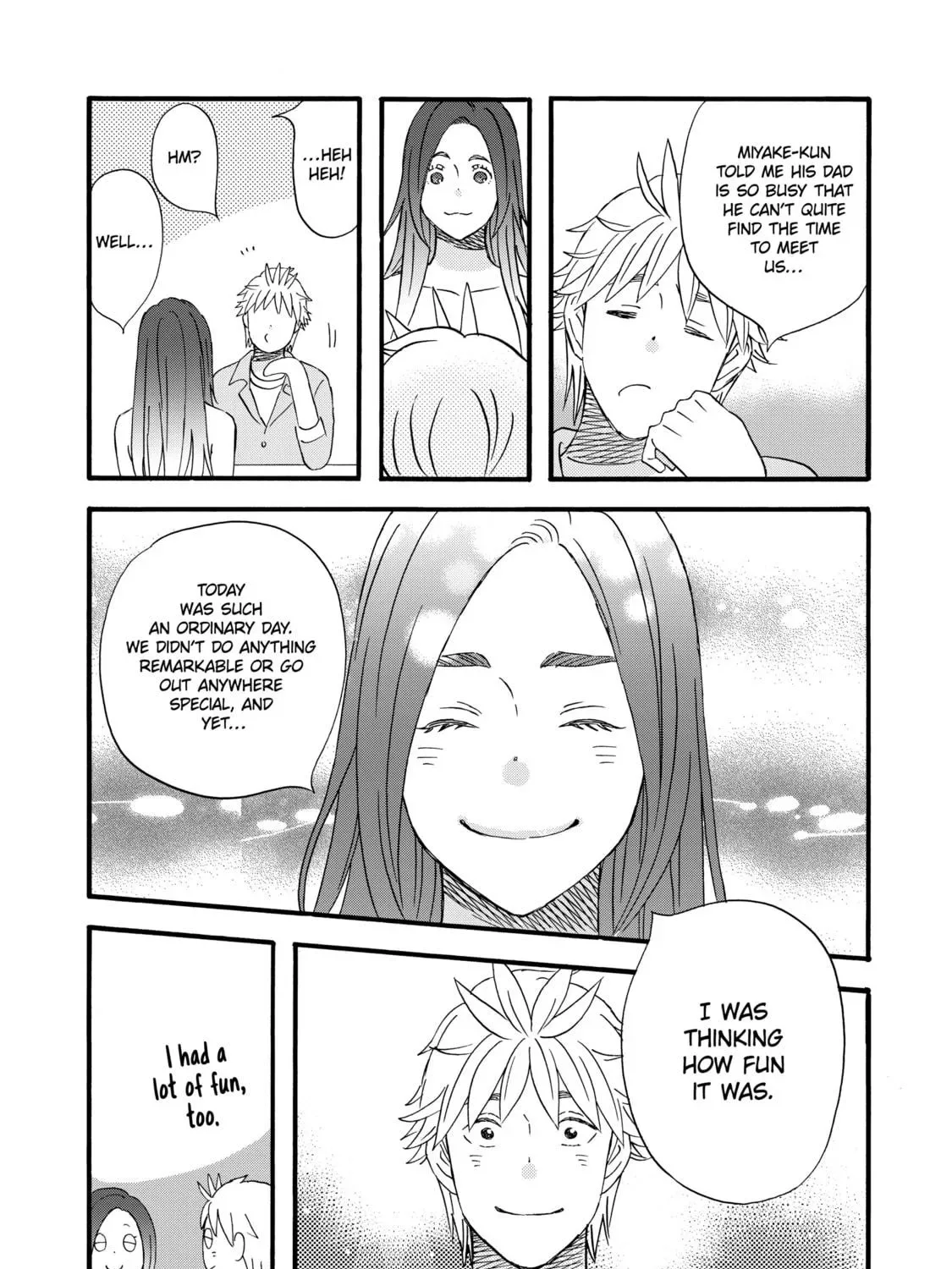 La La La Chapter 50 page 29