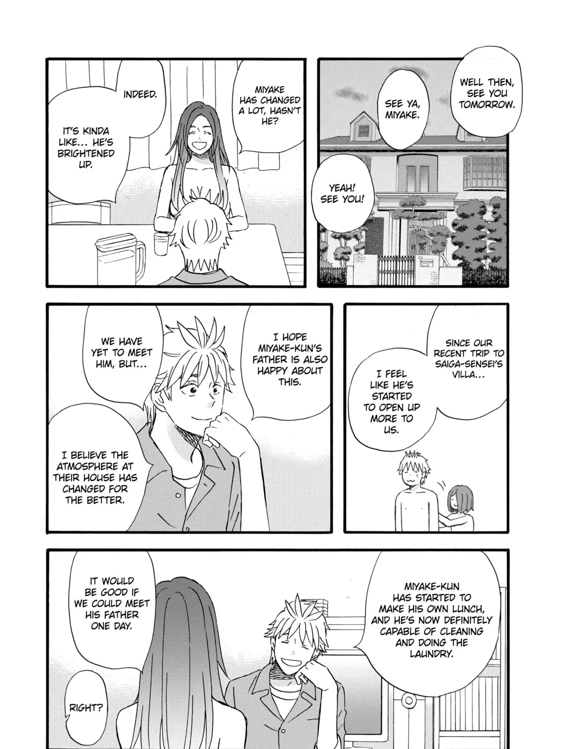 La La La Chapter 50 page 27