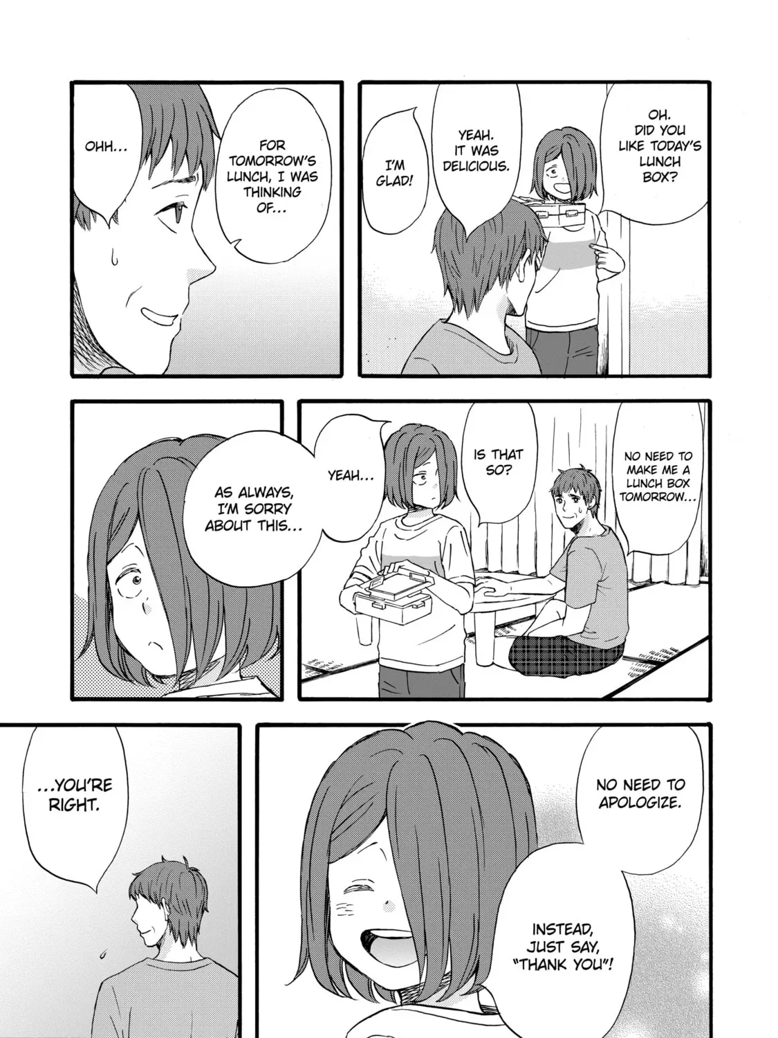 La La La Chapter 50 page 33