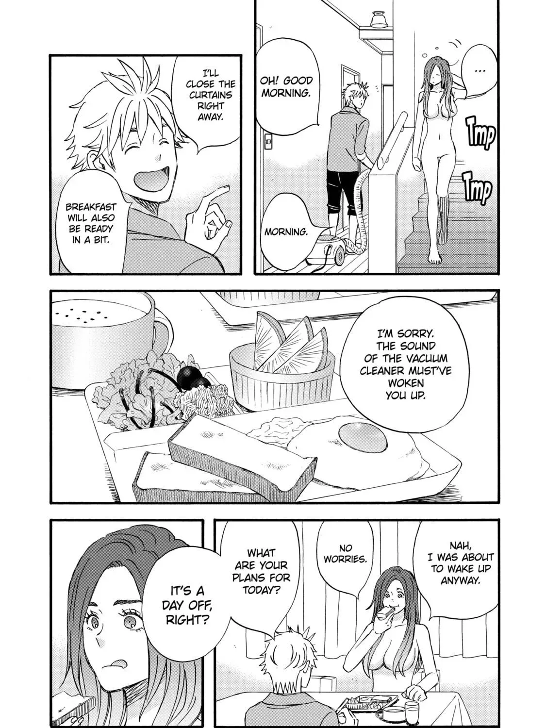La La La Chapter 50 page 5