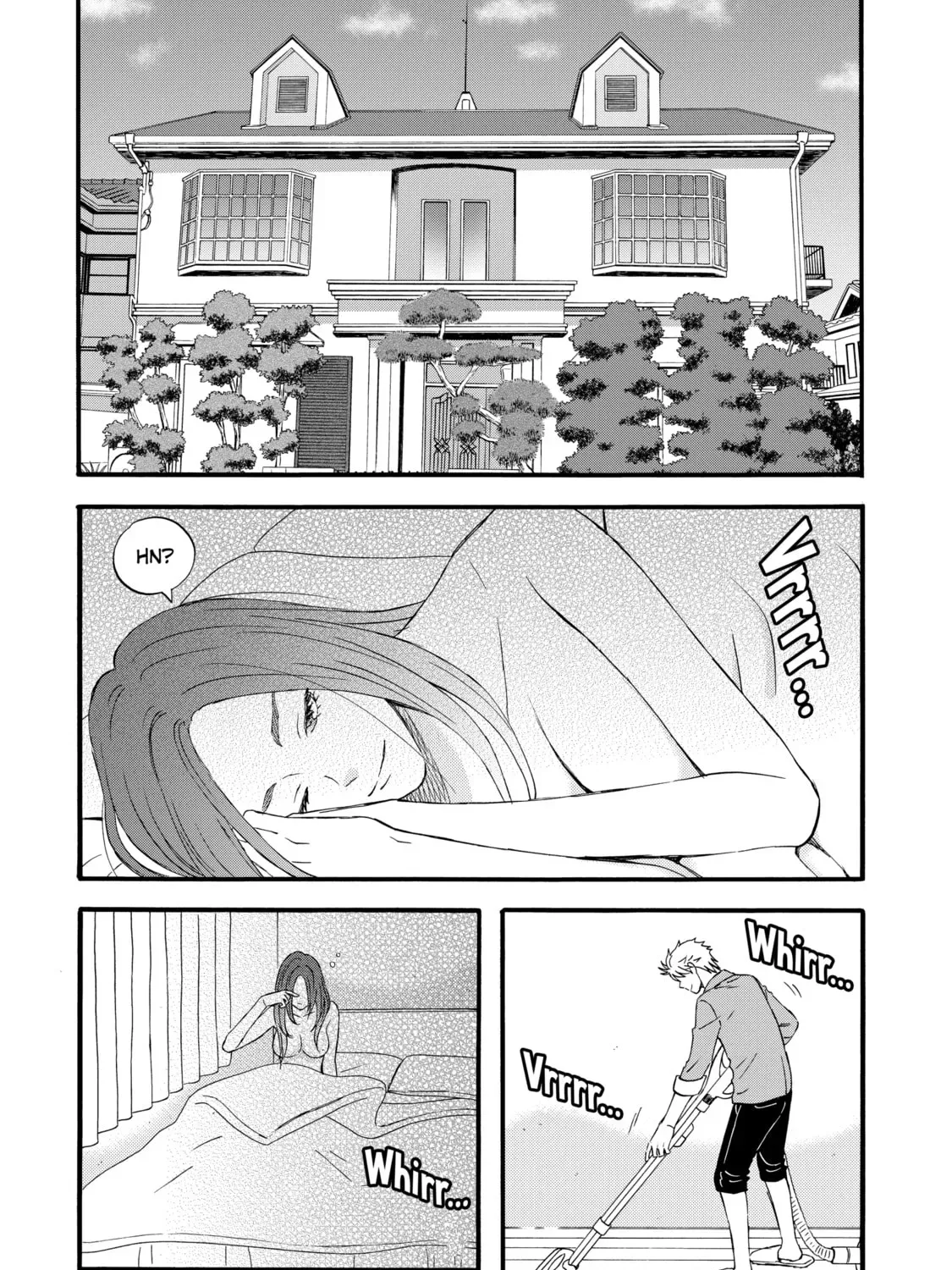 La La La Chapter 50 page 3