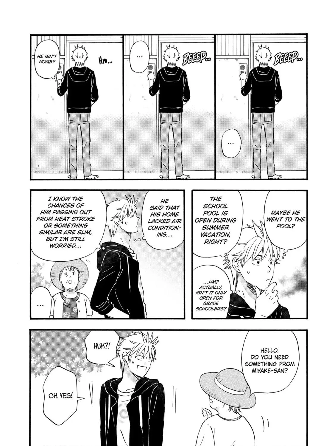 La La La Chapter 51 page 9