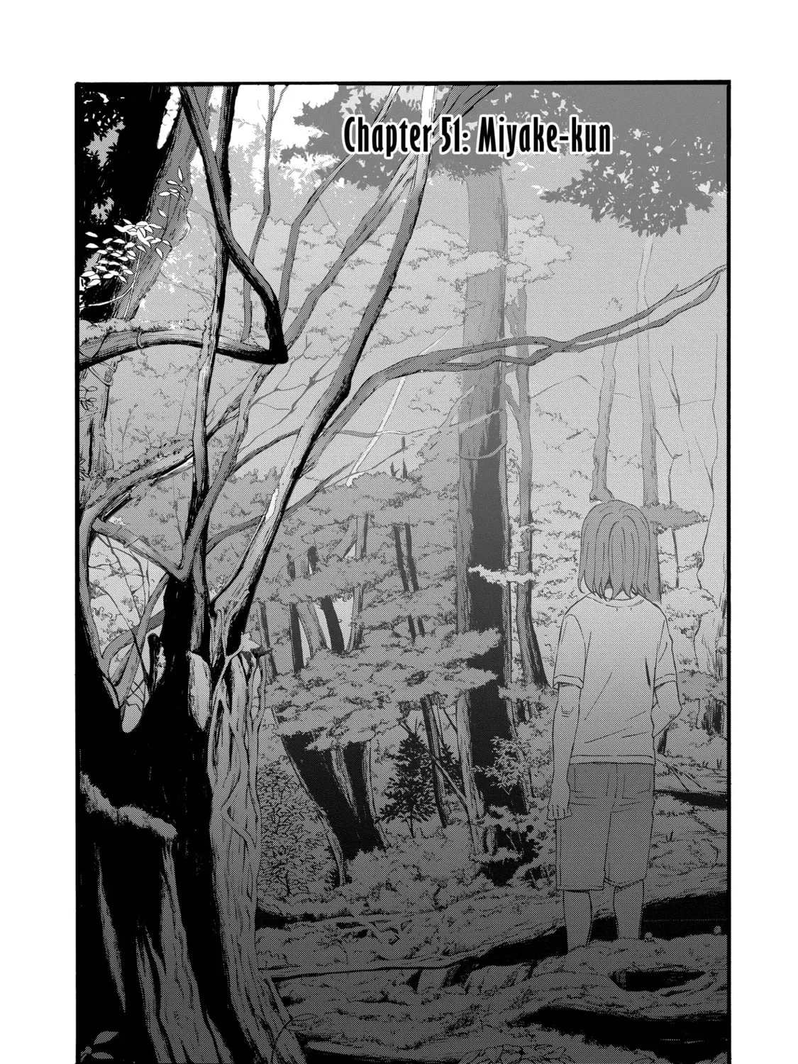 La La La Chapter 51 page 1