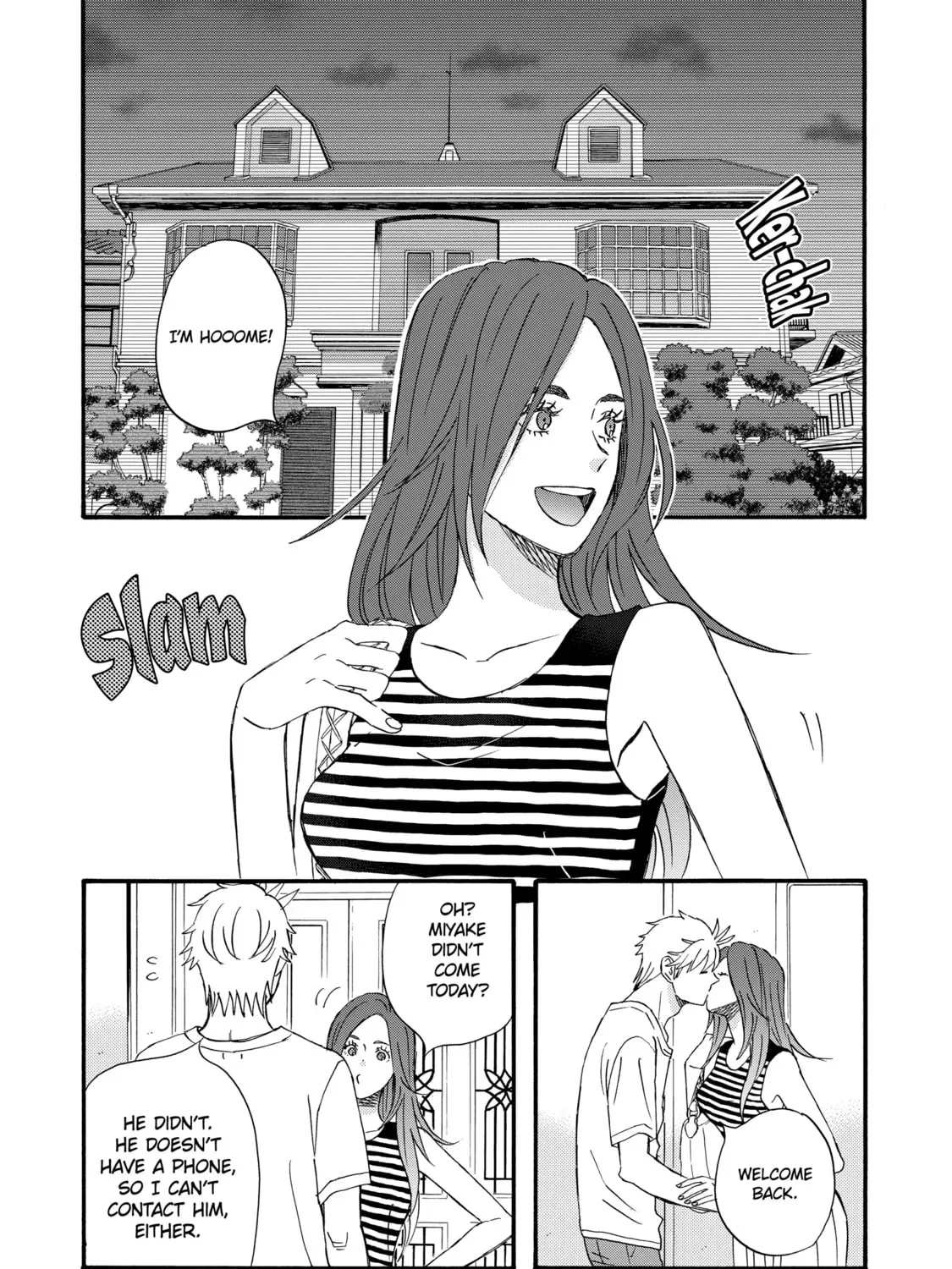 La La La Chapter 51 page 3
