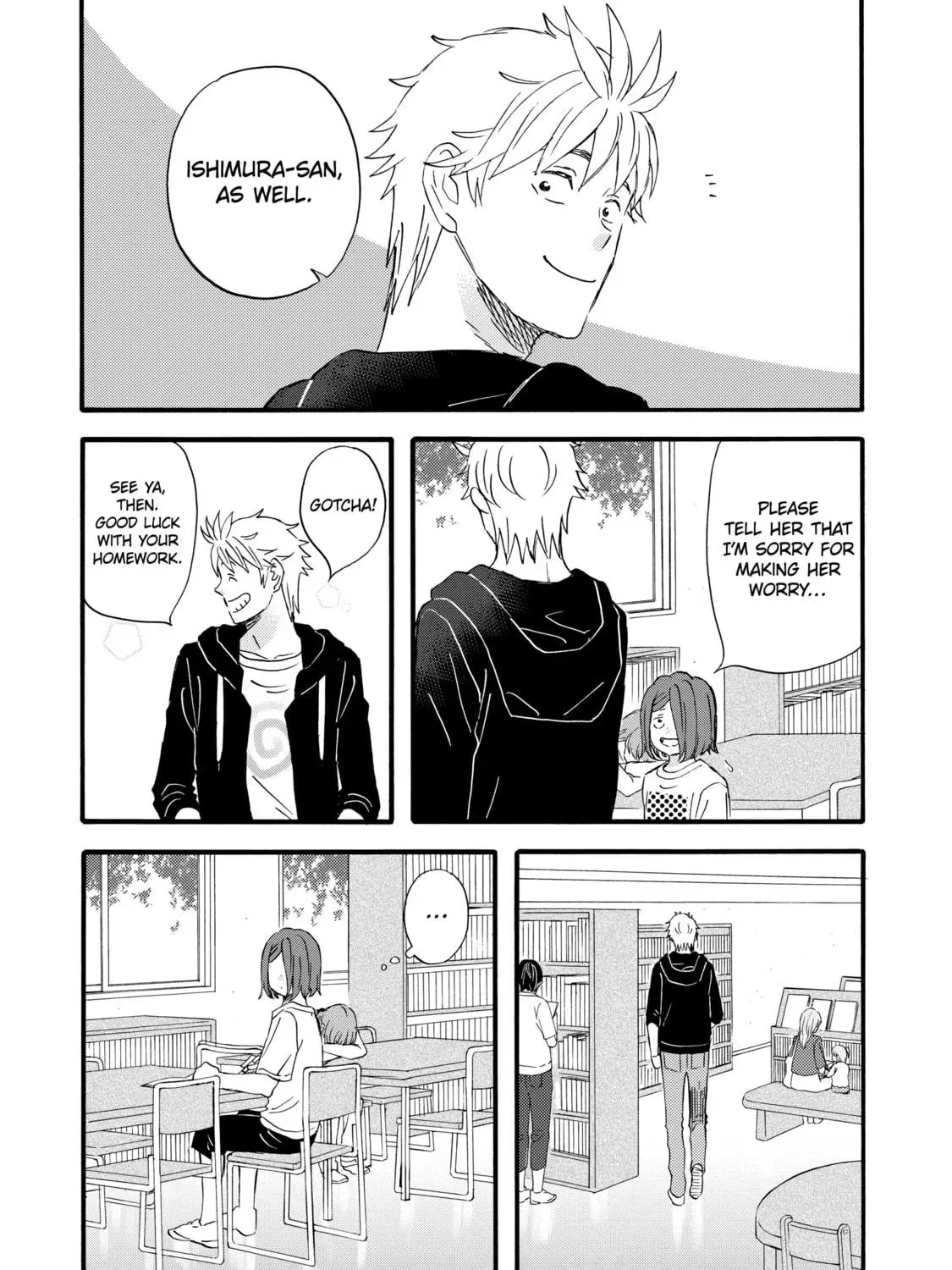 La La La Chapter 51 page 23