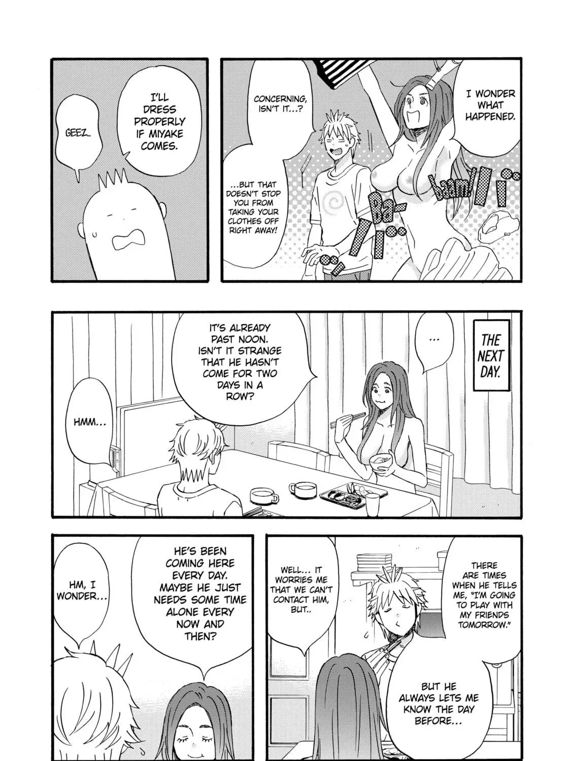 La La La Chapter 51 page 5