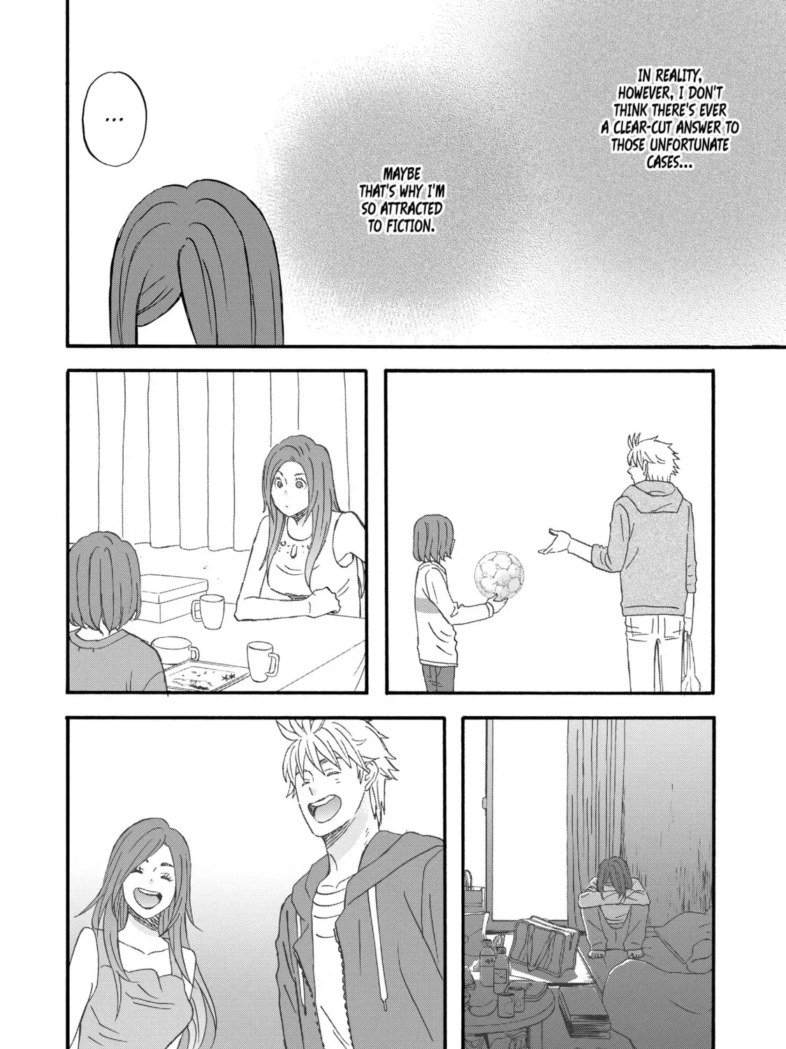 La La La Chapter 51 page 27