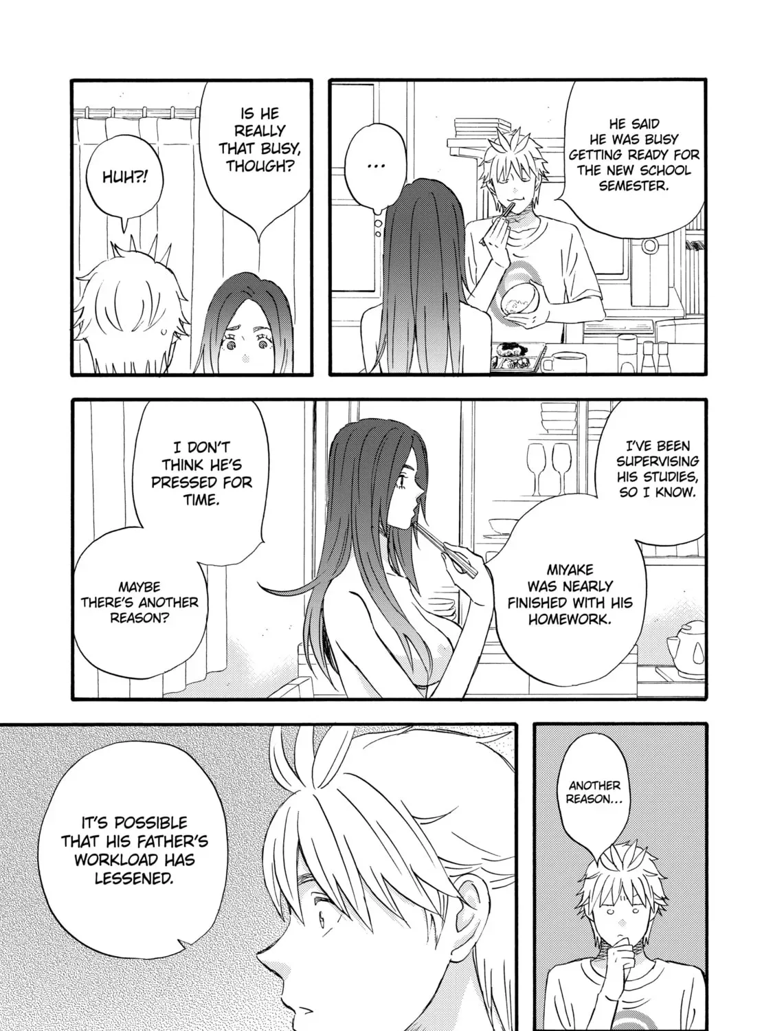 La La La Chapter 51 page 33