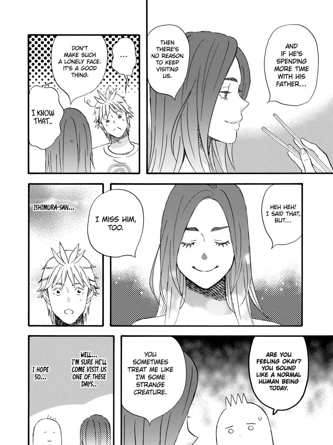 La La La Chapter 51 page 35