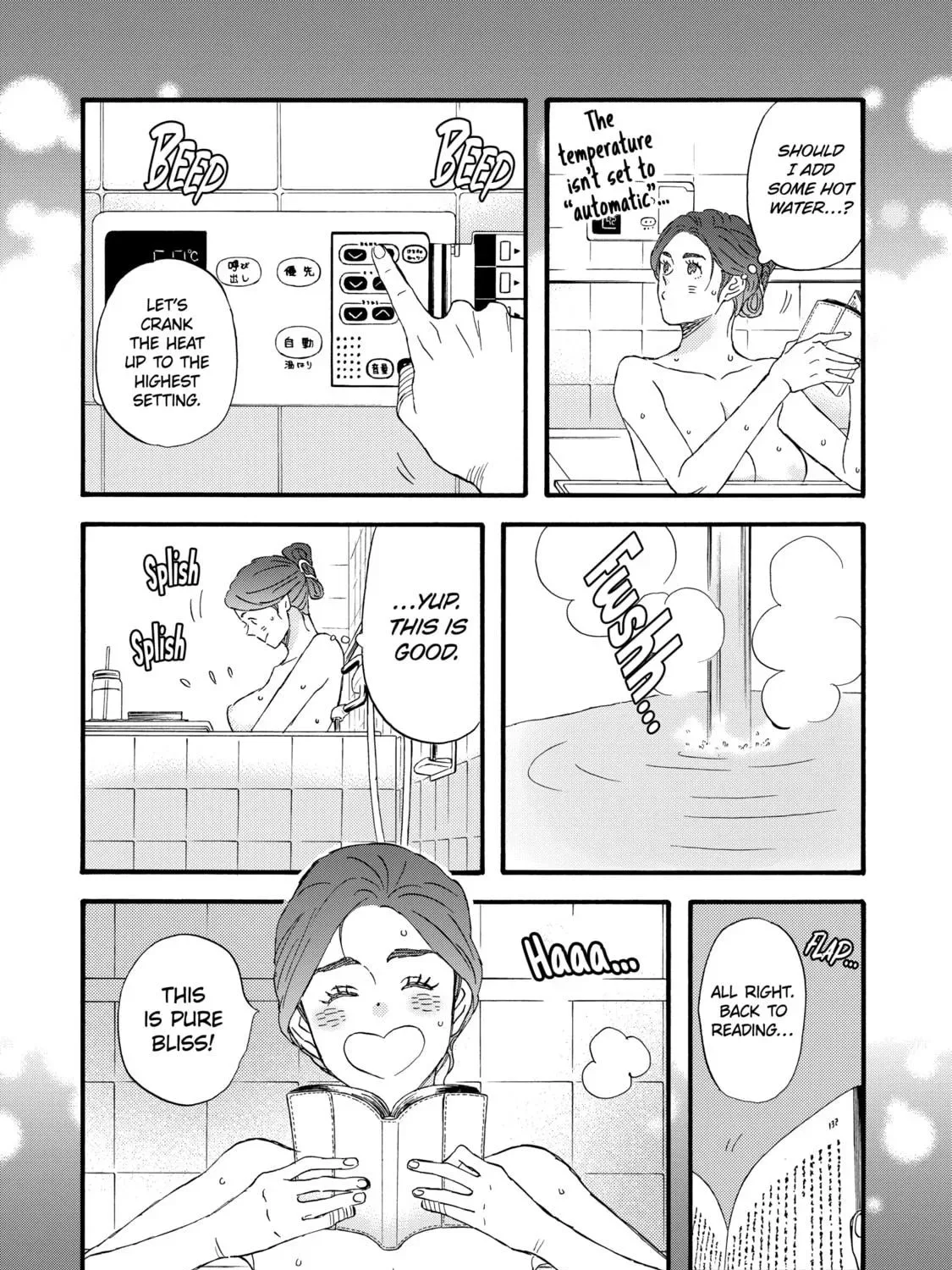 La La La Chapter 52.5 page 23