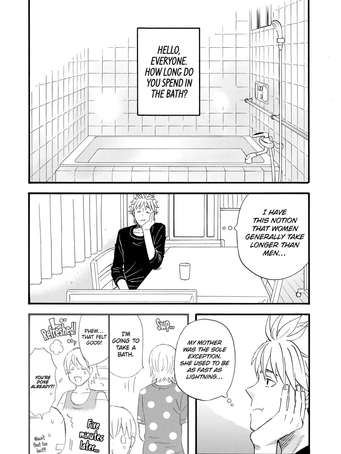 La La La Chapter 52.5 page 3